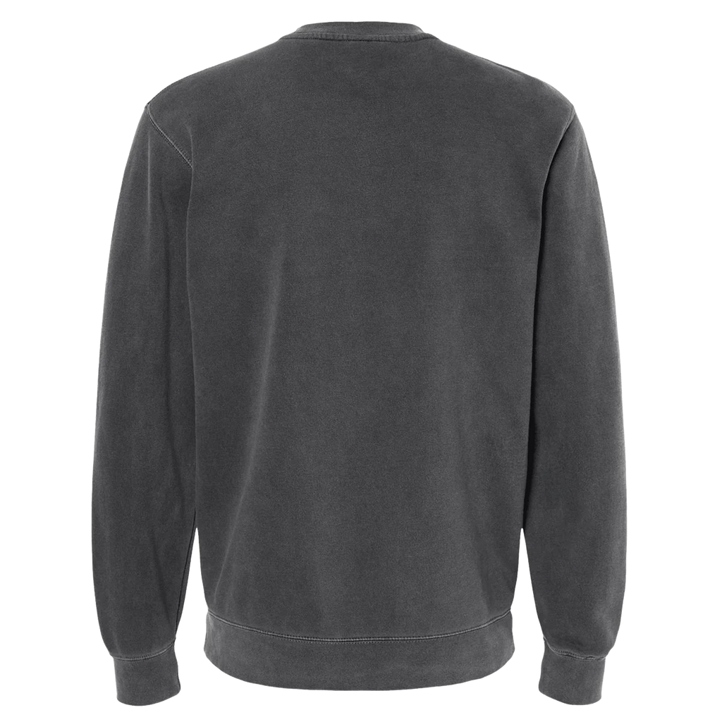 Christ Conquered Death Pigment Dyed Sweatshirt